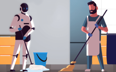 4 New Technologies Changing the Janitorial Industry
