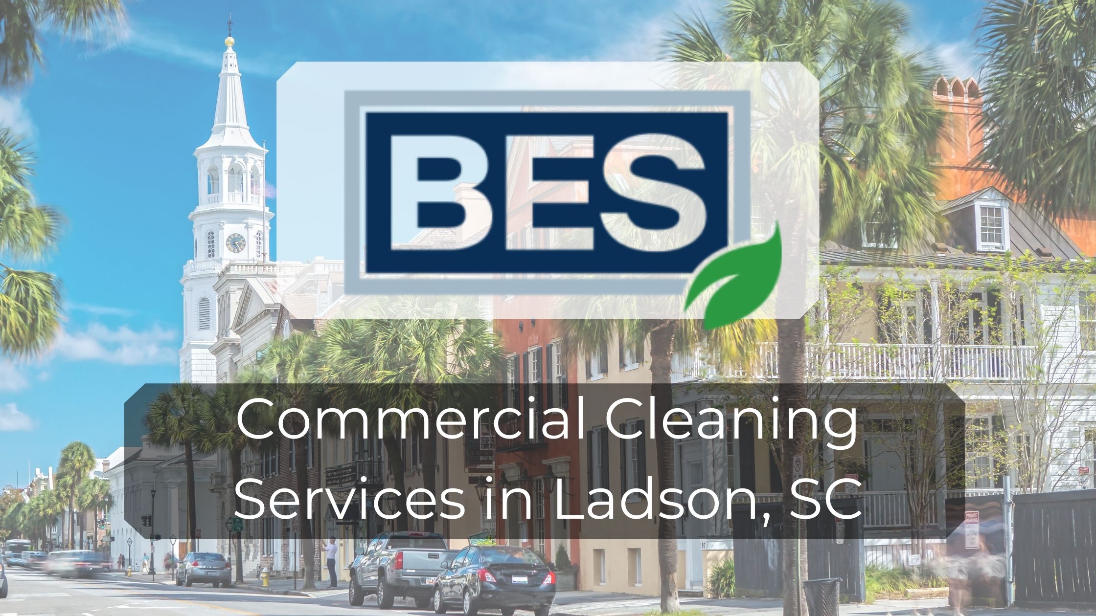 commercial cleaning in ladson sc