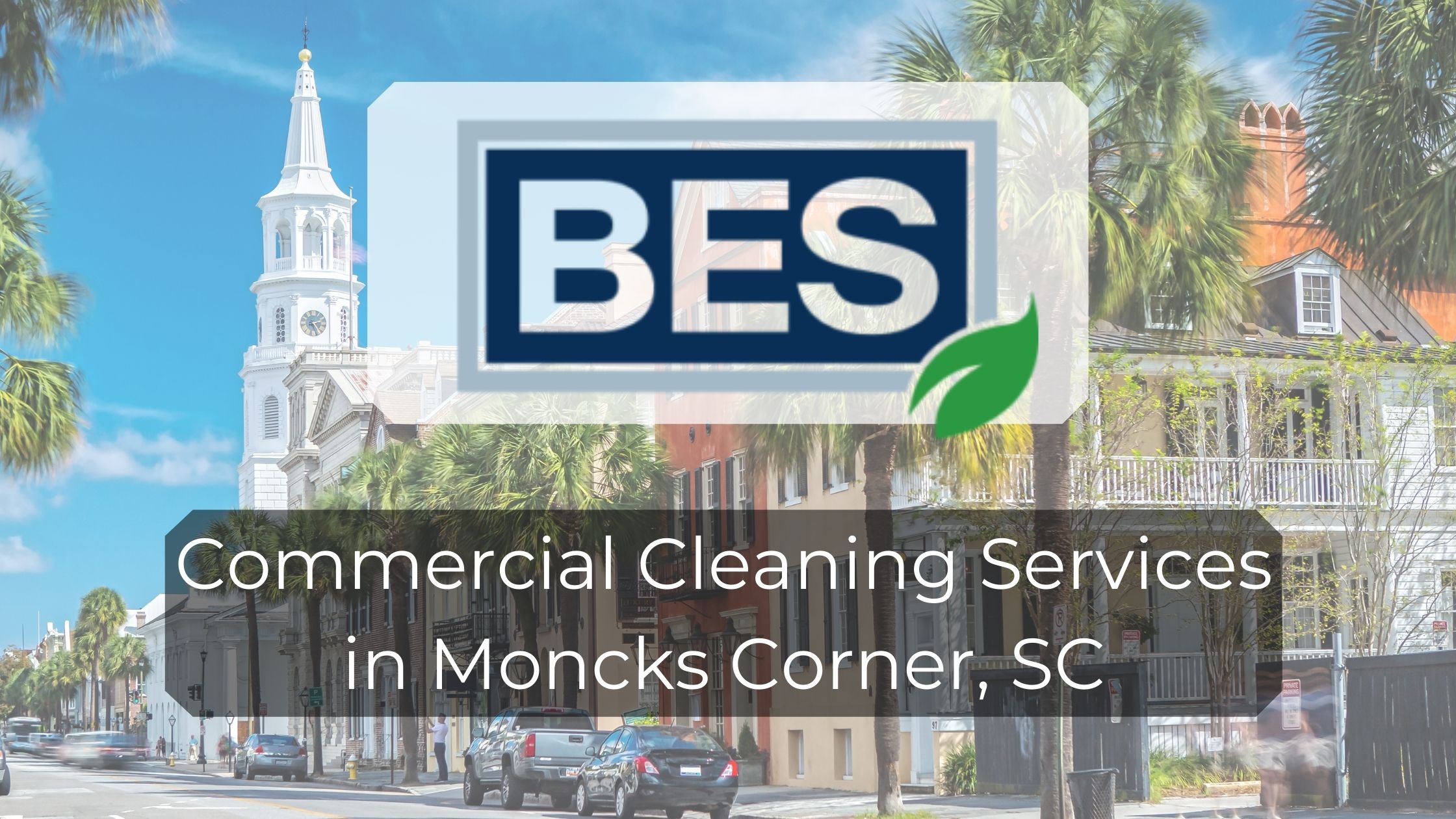 moncks corner commercial cleaning